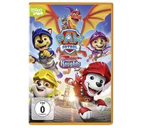 PAW Patrol: Rescue Knights [Alemania] [DVD]