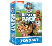Paw Patrol Rescue Pack [USA] [DVD]