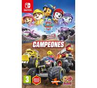 Paw Patrol: Rescue Wheels Campeones