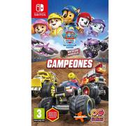 Paw Patrol: Rescue Wheels Campeones para Nintendo Switch
