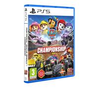 PAW Patrol Rescue Wheels: Championship Juego Fisico para Sony PlayStation 5 PS5