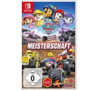 Paw Patrol - Rescue Wheels Meisterschaft Juego Nintendo Switch NUEVO+PRECINTADO
