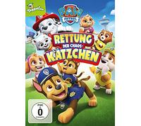 Paw Patrol: Rettung der Chaos-Kätzchen [Alemania] [DVD]