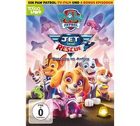 Paw Patrol: Rettung im Anflug - Jet to the Rescue [Alemania] [DVD]