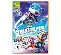 Paw Patrol: Robo-Hund im Einsatz [Alemania] [DVD]
