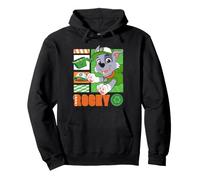 Paw Patrol Rocky Action Icon Sudadera con Capucha