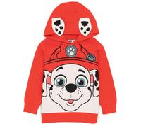 Paw Patrol Rojo Marshall Sudadera con capucha Muchachos
