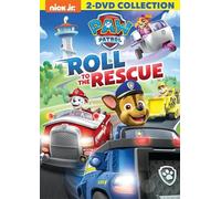 Paw Patrol: Roll To The Rescue (2 Dvd) [Edizione: Stati Uniti] [Italia]