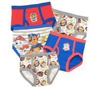 Paw Patrol Ropa Interior para niños La Patrulla Canina - Paquete de 5-2 a 3 Años