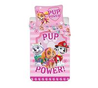Paw Patrol Rosa Marcus Stella Funda Nórdica Cama 90 140x200