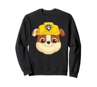 Paw Patrol Rubble Large Face Sudadera