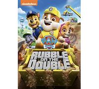 Paw Patrol: Rubble On The Double [USA] [DVD]