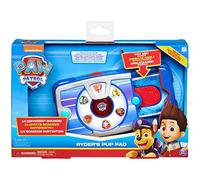 PAW Patrol - Ryder Interactive Pup Pad con 14 Sonidos
