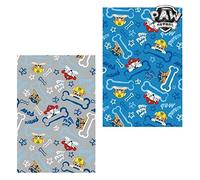 Paw Patrol S0718220 Manta Polar 73356, Materiales Varios, Azul, 120 X 160 Cm