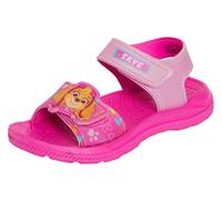 Paw Patrol Sandalias niñas, Sandalias de Verano Skye, Sliders de EVA Impermeables para la Playa.