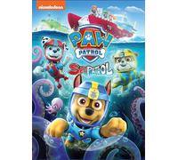Paw Patrol: Sea Patrol [DVD]