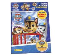 Paw Patrol Search and Rescue Sticker Collection - Paquete de iniciación