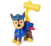Paw Patrol Search & Rescue, Figura de acción de Chase con 2 Herramientas Intercambiables, Juguetes para niños y niñas a Partir de 3 años