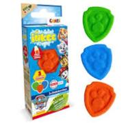 Paw Patrol: set de bombas de baño - 3 piezas