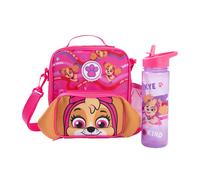 Paw Patrol Set de Fiambrera / Lunchera Cool And Kind Skye Niñas (NS9512)