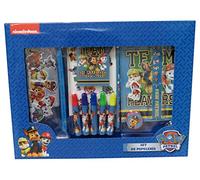 Paw Patrol - Set de papelería 20 Piezas (CYP Imports GS-400-PW)