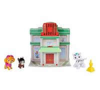 Paw Patrol Set rescate Juego Cat Pack Playset con personajes Rory y Skye Juguetes para Niños a partir de 3 años