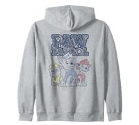 Paw Patrol Sketch Pups Sudadera con Capucha