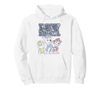 Paw Patrol Sketch Pups Sudadera con Capucha