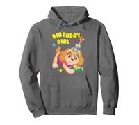 Paw Patrol Skye Birthday Girl Party Sudadera con Capucha