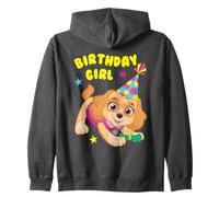 Paw Patrol Skye Birthday Girl Party Sudadera con Capucha