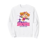 Paw Patrol Skye Born to be a Hero Sudadera