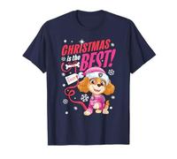 Paw Patrol Skye Christmas Is The Best Camiseta