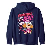 Paw Patrol Skye Christmas Is The Best Sudadera con Capucha
