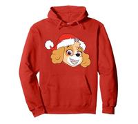 Paw Patrol Skye Christmas Santa Hat Sudadera con Capucha