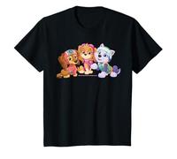 Paw Patrol Skye Everest Liberty Adventure Girl Power Pose Camiseta