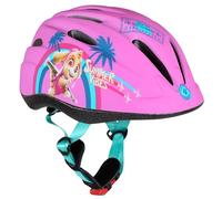 Paw Patrol Skye Liberty Casco de Bicicleta Infantil, niñas, Morado, Ajustable 48-52 cm (Morado)