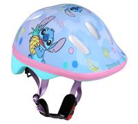 Paw Patrol Skye Liberty Casco de Bicicleta Infantil, niñas, Rosa, Ajustable 44-48 cm