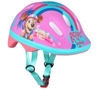Paw Patrol Skye Liberty Casco de Bicicleta Infantil, niñas, Rosa, Ajustable 44-48 cm (Rosa)