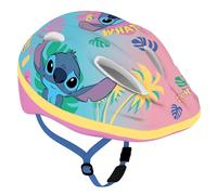 Paw Patrol Skye Liberty Everest Casco de Bicicleta Infantil, niñas, Rosa, Ajustable 52-56 cm