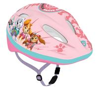 Paw Patrol Skye Liberty Everest Casco de Bicicleta Infantil, niñas, Rosa, Ajustable 52-56 cm (Rosa)