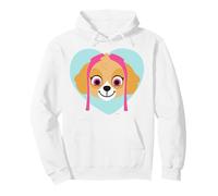 Paw Patrol Skye Rescue Hero Adventure Bay Love Classic Heart Sudadera con Capucha