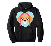 Paw Patrol Skye Rescue Hero Adventure Bay Love Heart Classic Sudadera con Capucha