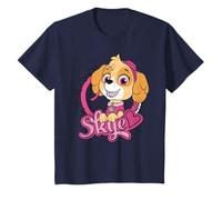 Paw Patrol Skye Rescue Pop Pose Girl Adventure Classic Power Camiseta