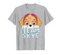 Paw Patrol Skye Team Fun Rescue Hero Adventure Bay Pup Retro Camiseta