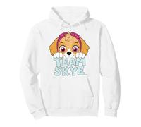 Paw Patrol Skye Team Fun Rescue Hero Adventure Bay Pup Retro Sudadera con Capucha