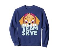Paw Patrol Skye Team Fun Rescue Hero Adventure Bay Retro Cachorro Sudadera