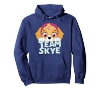Paw Patrol Skye Team Fun Rescue Hero Adventure Bay Retro Cachorro Sudadera con Capucha