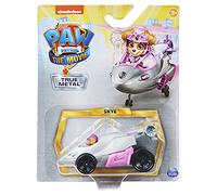 Paw Patrol Skye The Movie Die Cast True Metal