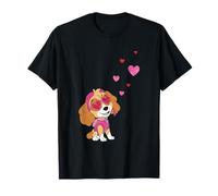 Paw Patrol Skye with Heart Eyes Camiseta
