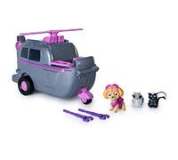 Paw Patrol, Skye's Ride N Rescue, Juego transformable 2 en 1 y helicóptero, para niños a Partir de 3 años